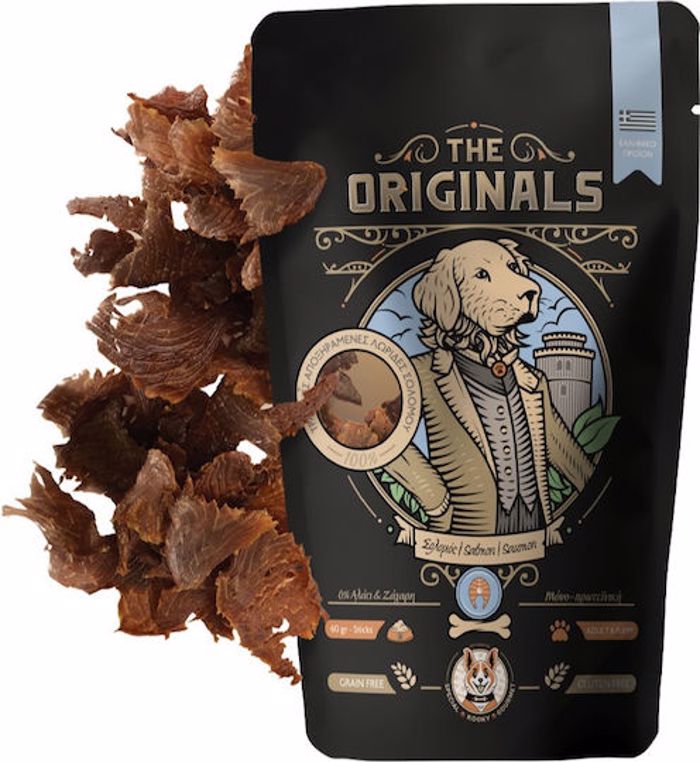 The Originals Lixoudies Skulou Lorides Solomou 80gr